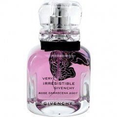 Very Irrésistible Givenchy Rose Damascena 2007